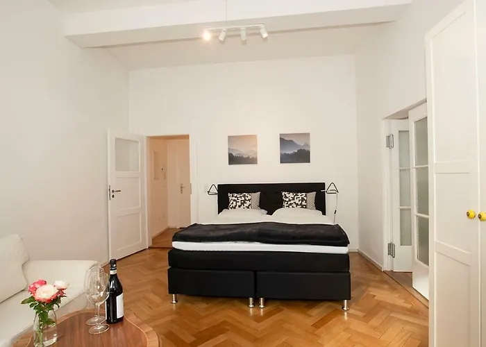 Romeo & Julia Zentral Apartament