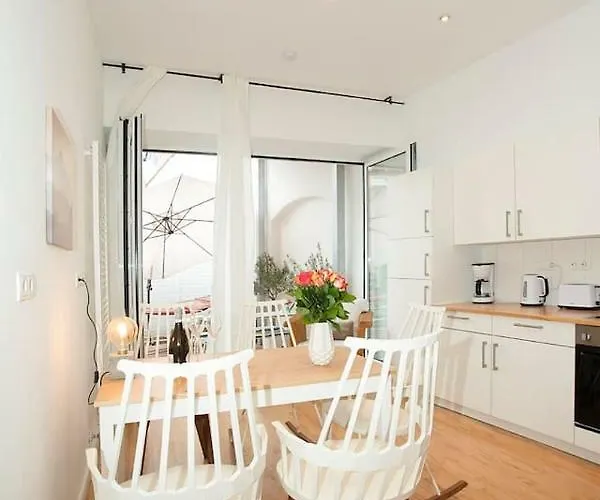 Apartament Romeo & Julia Zentral Bamberg
