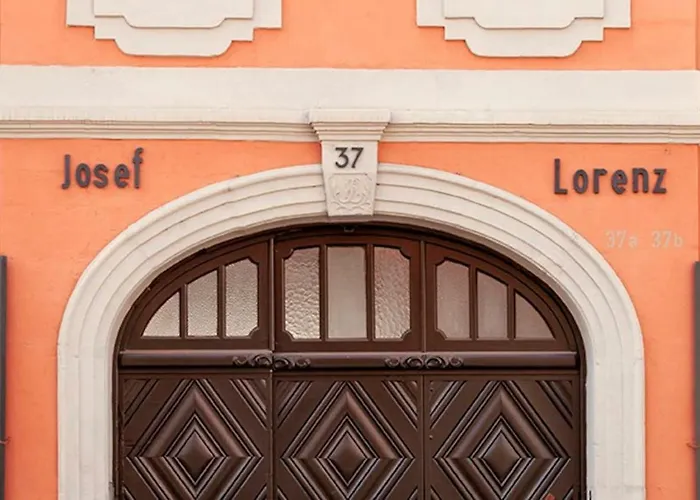 Apartament Romeo & Julia Zentral