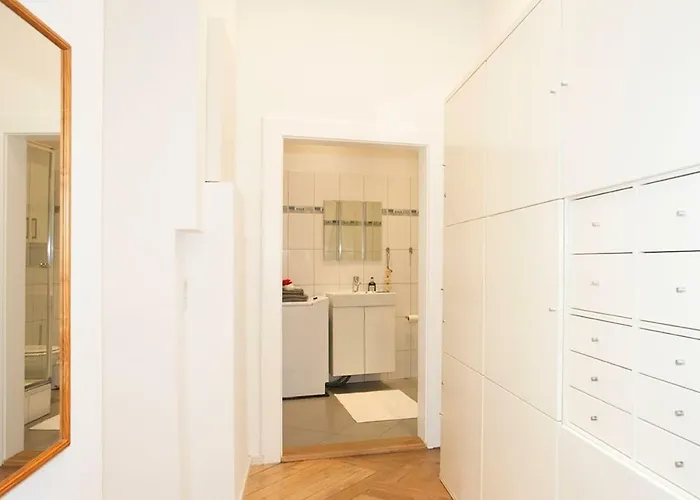 Apartament Romeo & Julia Zentral Bamberg